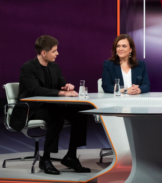 Moderator und Autor Fabian Grischkat 