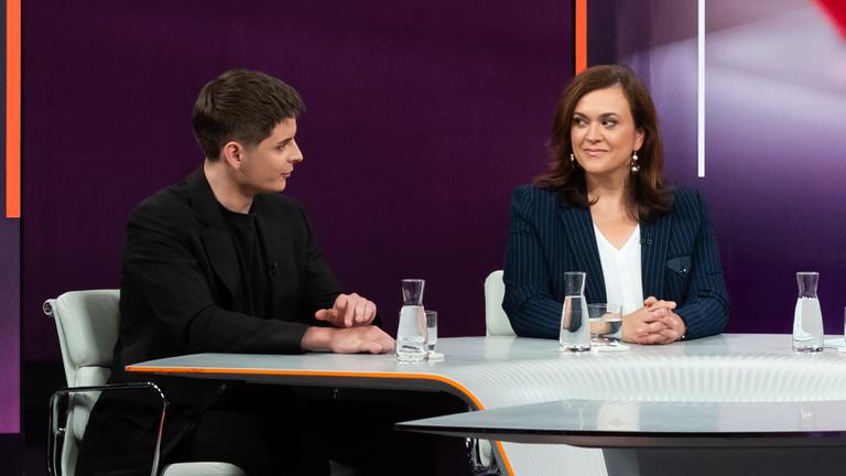 Moderator und Autor Fabian Grischkat 