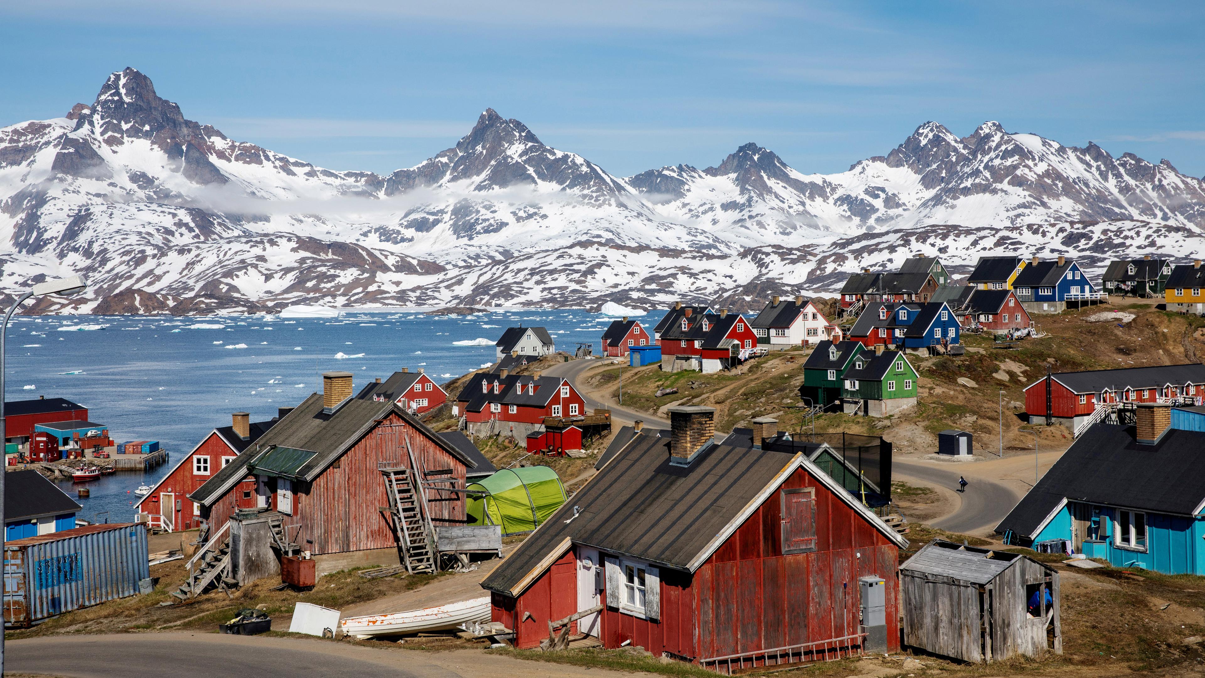 Grönland und der Klimawandel