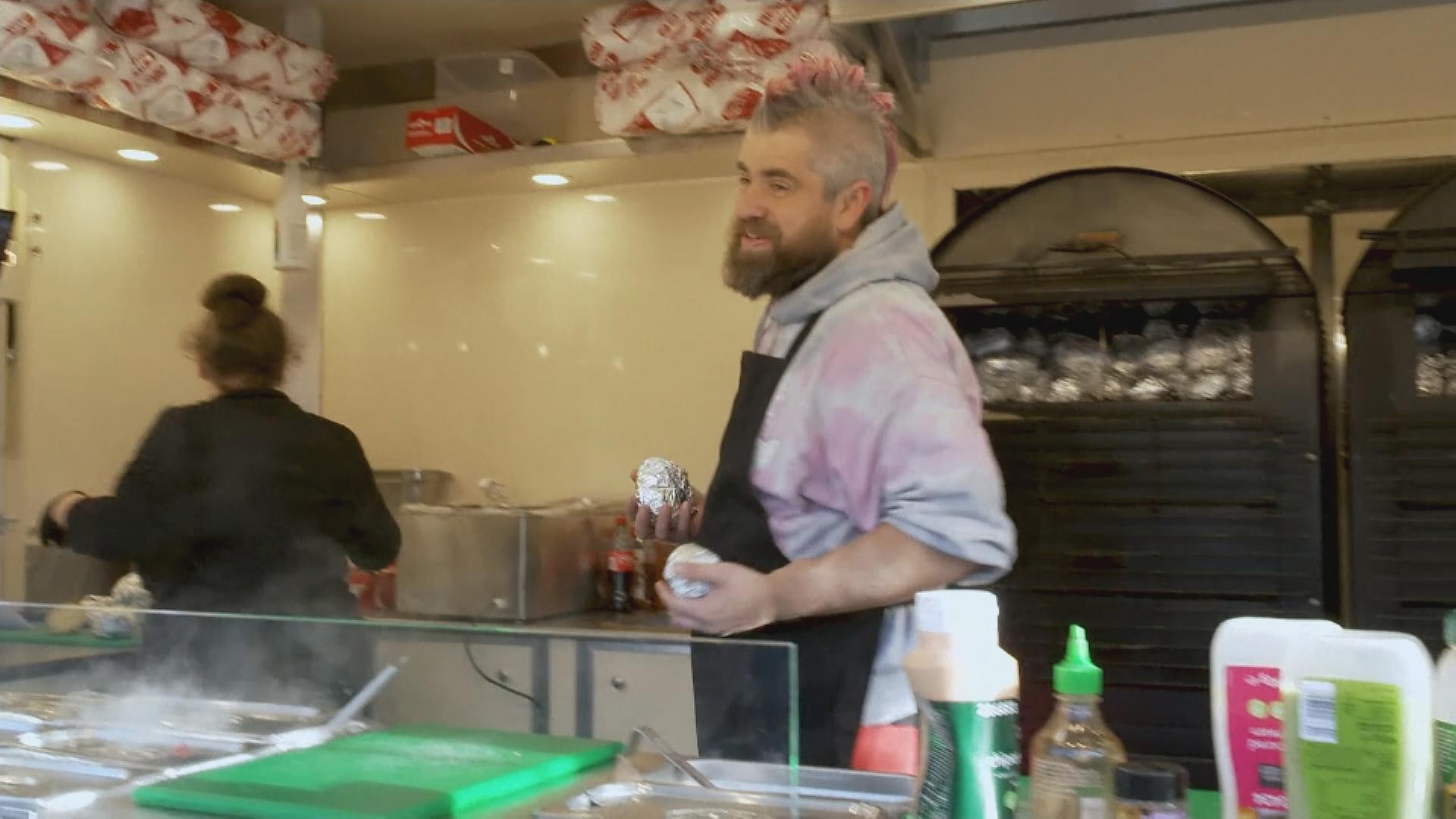 Großbritanniens Kartoffelheld 