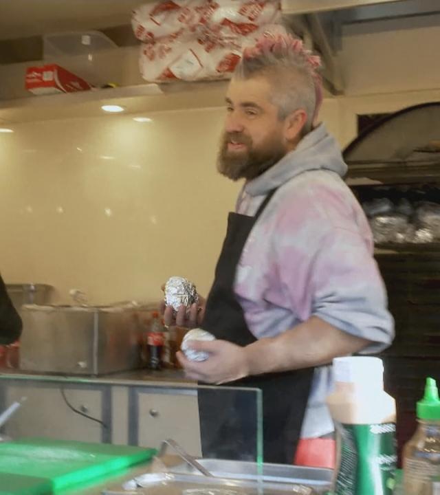 Großbritanniens Kartoffelheld 