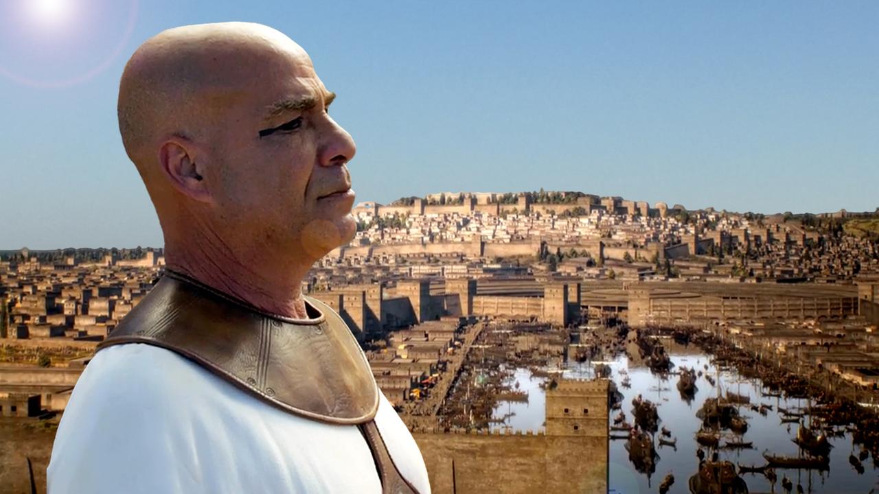 Große Völker 2: Die Karthager - ZDFmediathek