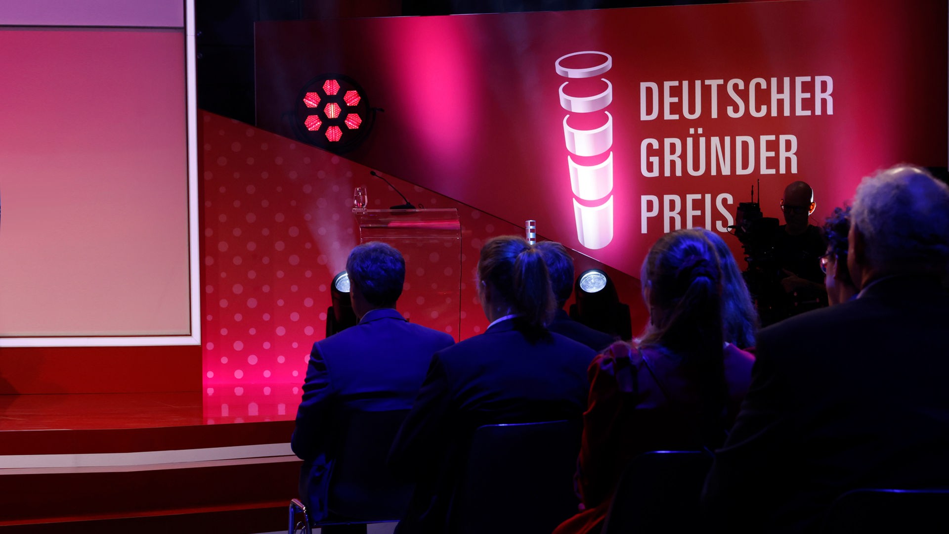 Deutscher Gründerpreis 2025 im Livestream