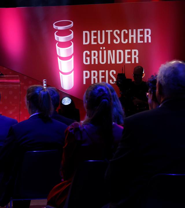 Deutscher Gründerpreis 2025 im Livestream