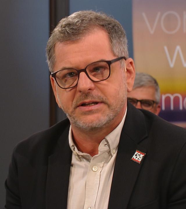 Werner Graf  Bündnis 90/Die Grünen | Spitzenkandidat Berlin