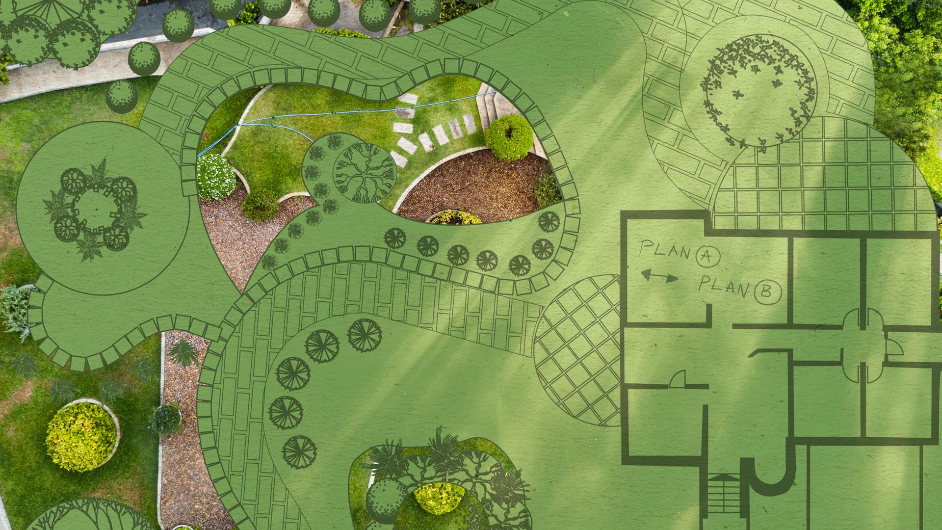 Duell der Gartenprofis - Mein grünes Paradies