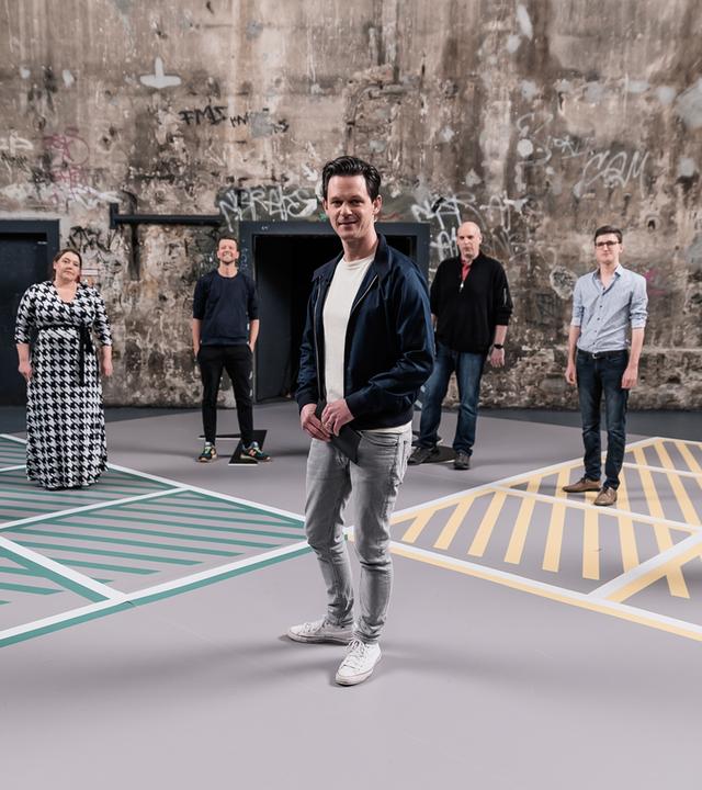 Jo Schück mit Gästen