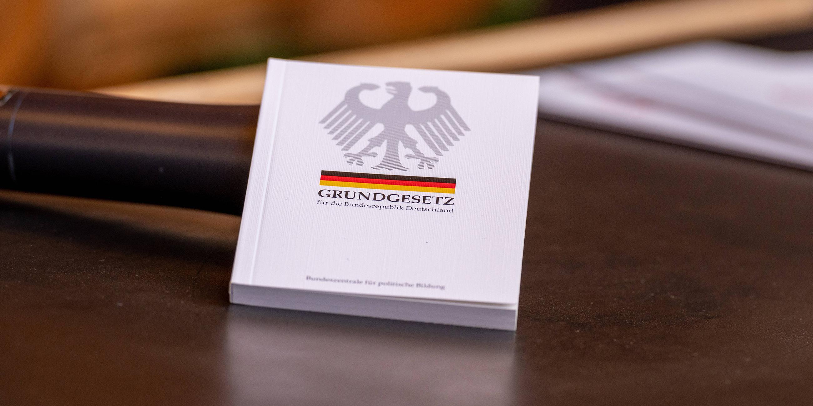 Gundgesetzbuch der Bundesrepublik Deutschland