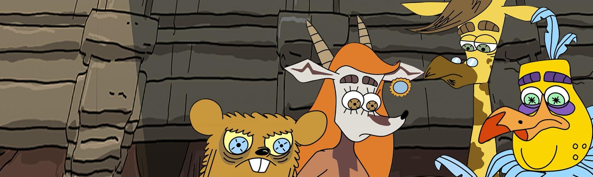 Grundgesetz der Tiere