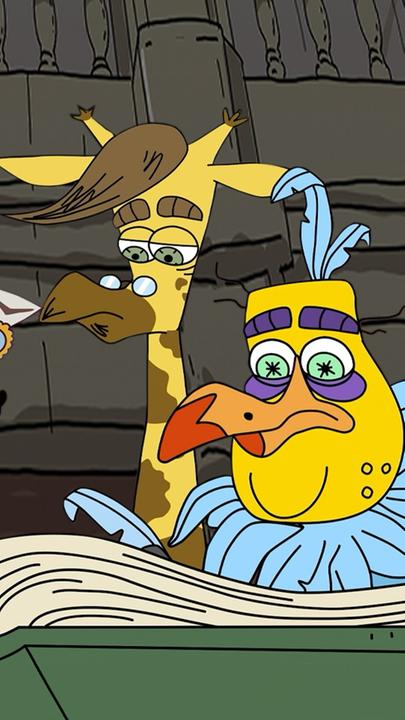 Grundgesetz der Tiere