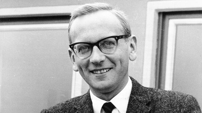 Günter Gaus 1963