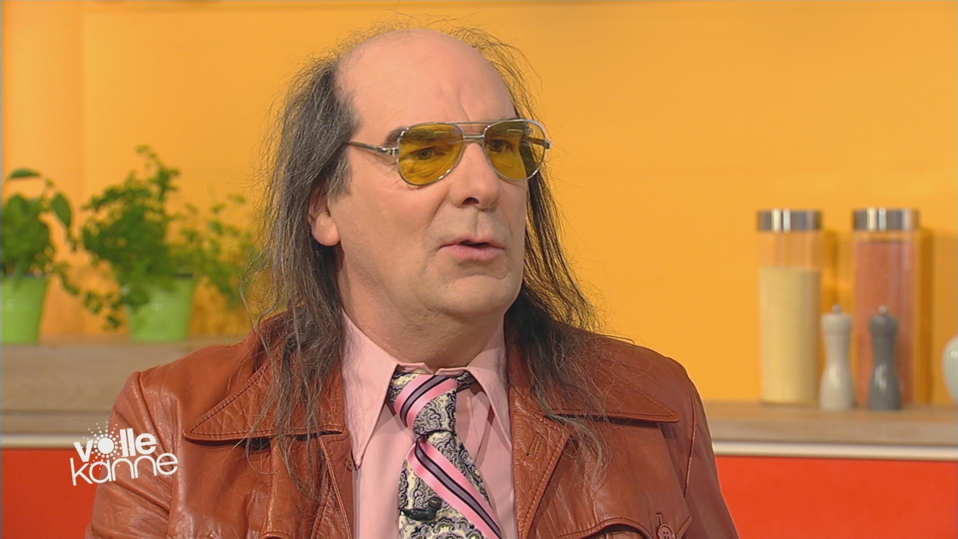 Guildo Horn hei Volle Kanne