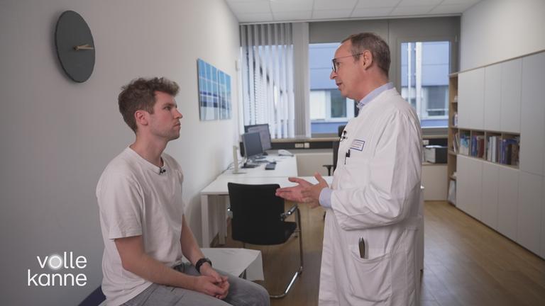 Guillain-Barré-Syndrom: Plötzliche Lähmungen