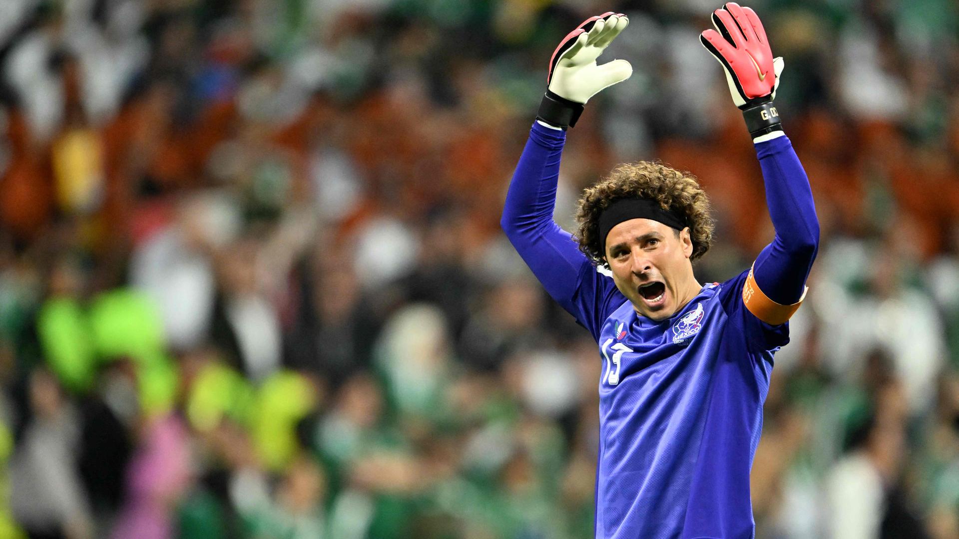 Guillermo Ochoa