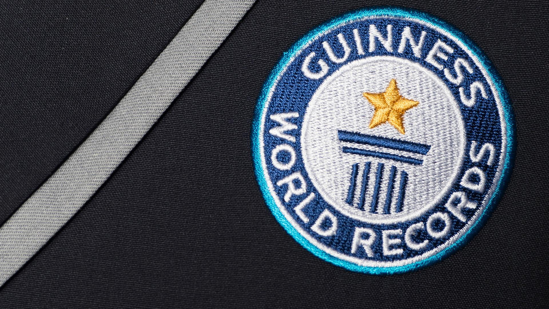 Guinness World Records - Logo