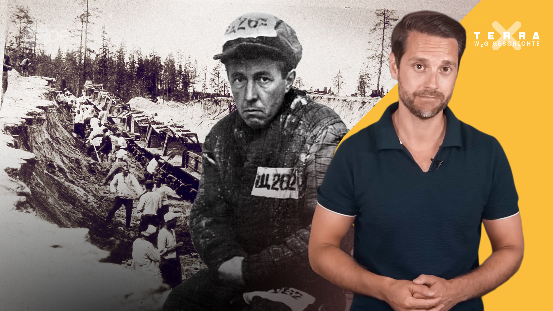 Gulag: Die brutalen Arbeitslager der Sowjetunion