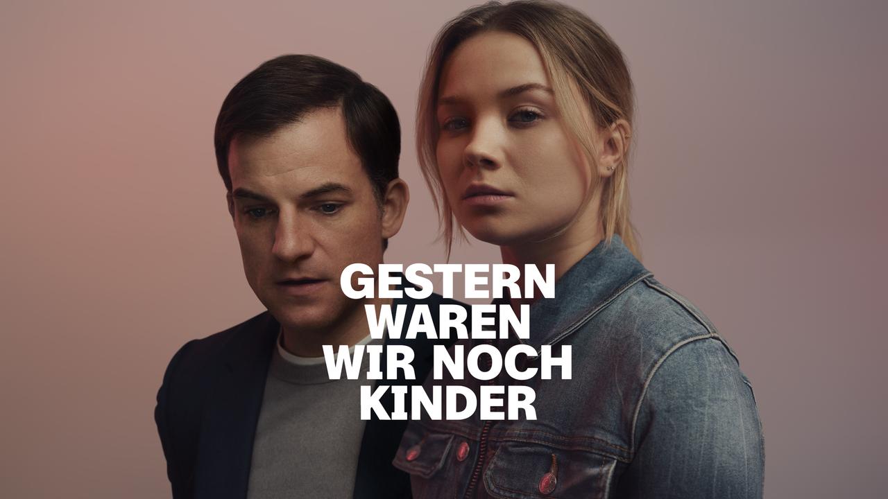 Gestern waren wir noch Kinder: siebenteilige Dramaserie - ZDFmediathek