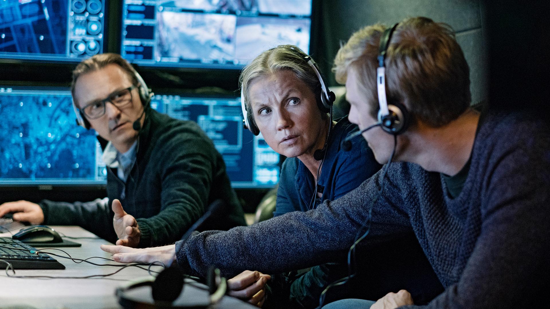 Bildergalerie zu Serie Greyzone – No Way Out