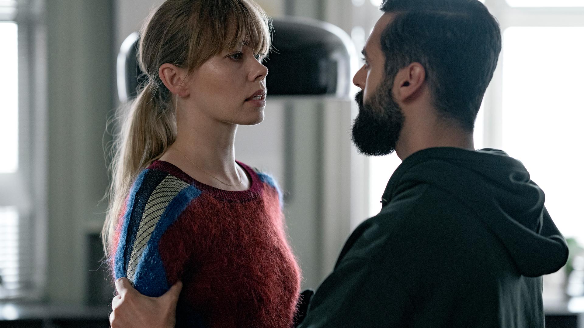 Bildergalerie zu Serie Greyzone – No Way Out