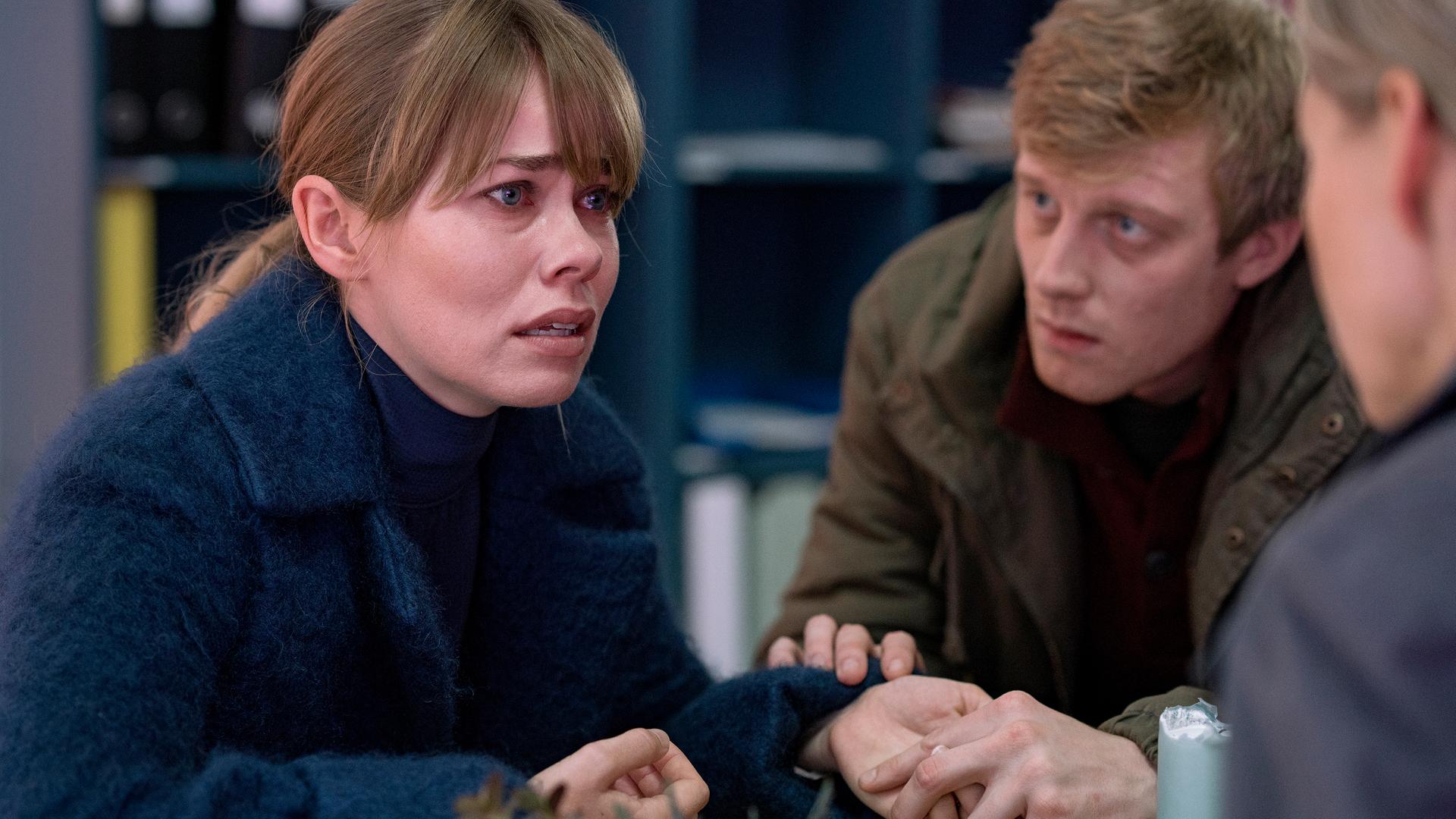 Bildergalerie zu Serie Greyzone – No Way Out