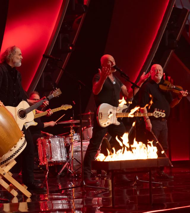 "Die Giovanni Zarrella Show": Santiano