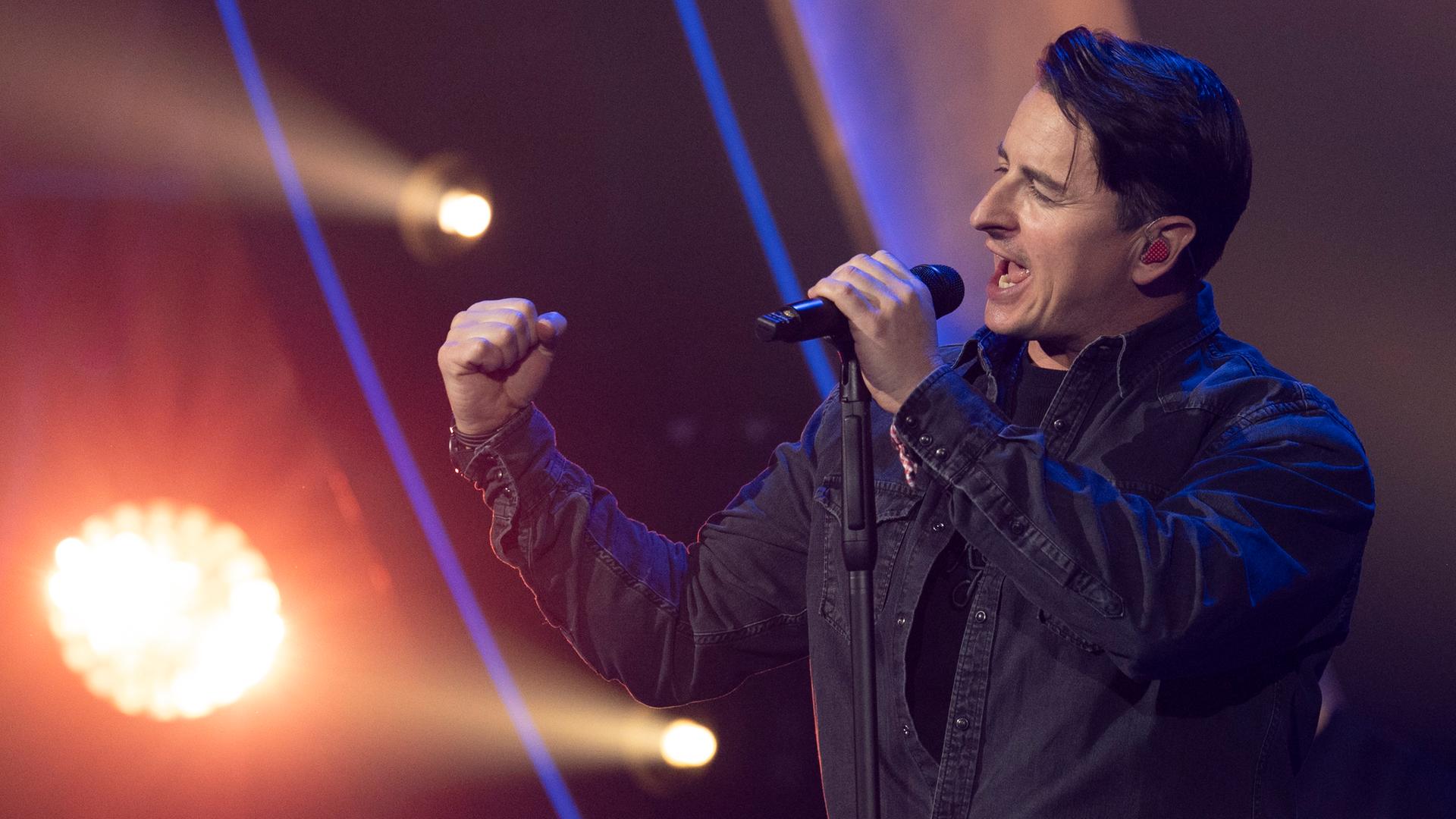 Die Giovanni Zarrella Show: Andreas Gabalier