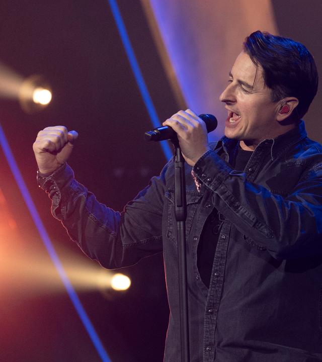 Die Giovanni Zarrella Show: Andreas Gabalier