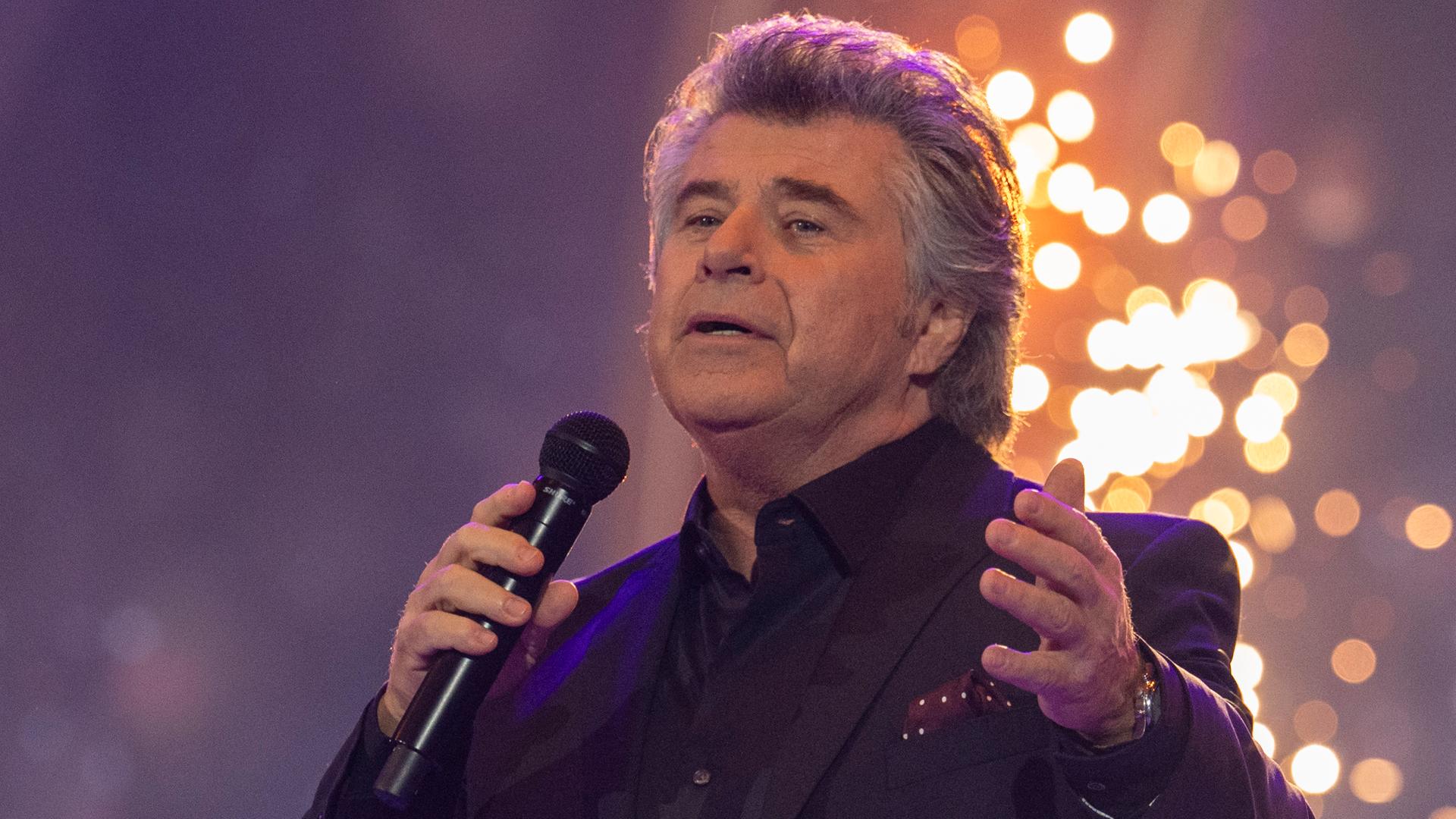 Die Giovanni Zarrella Show: Andy Borg