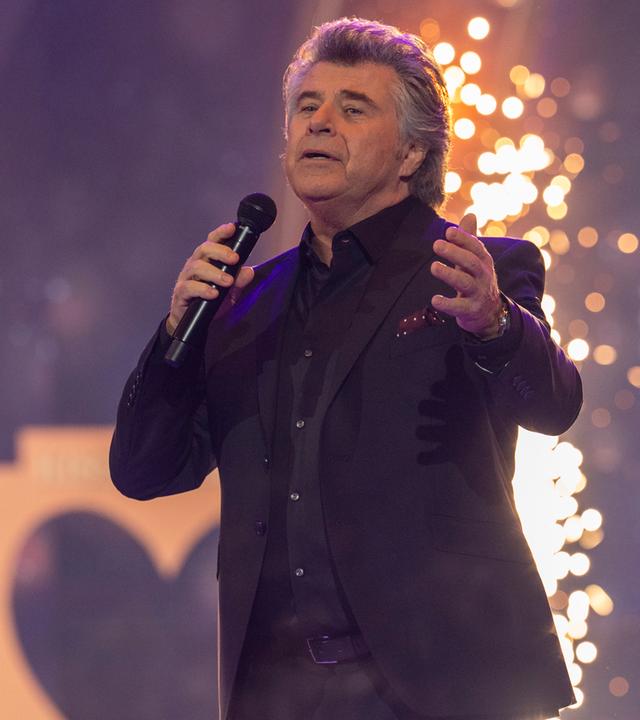 Die Giovanni Zarrella Show: Andy Borg