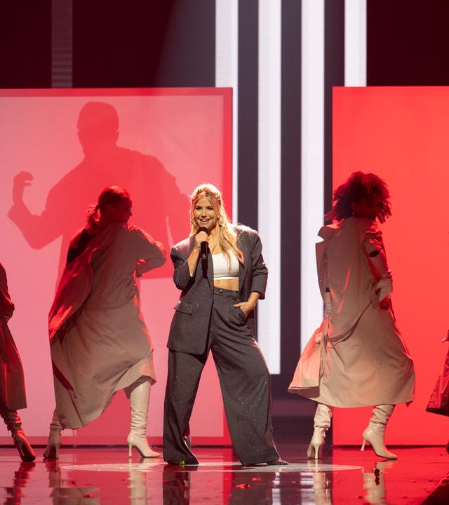 Die Giovanni Zarrella Show: Beatrice Egli