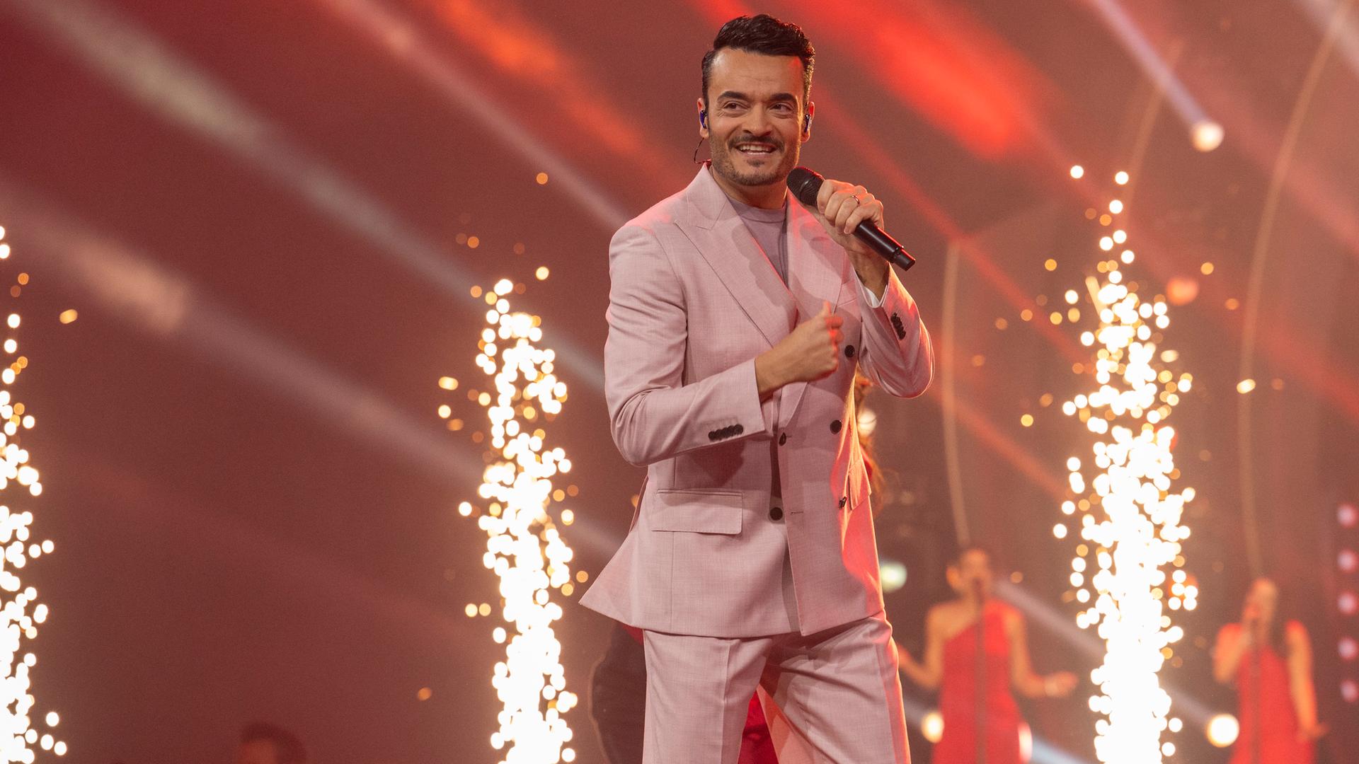 Die Giovanni Zarrella Show: Giovanni Zarrella