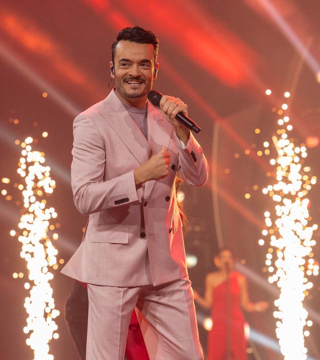 Die Giovanni Zarrella Show: Giovanni Zarrella