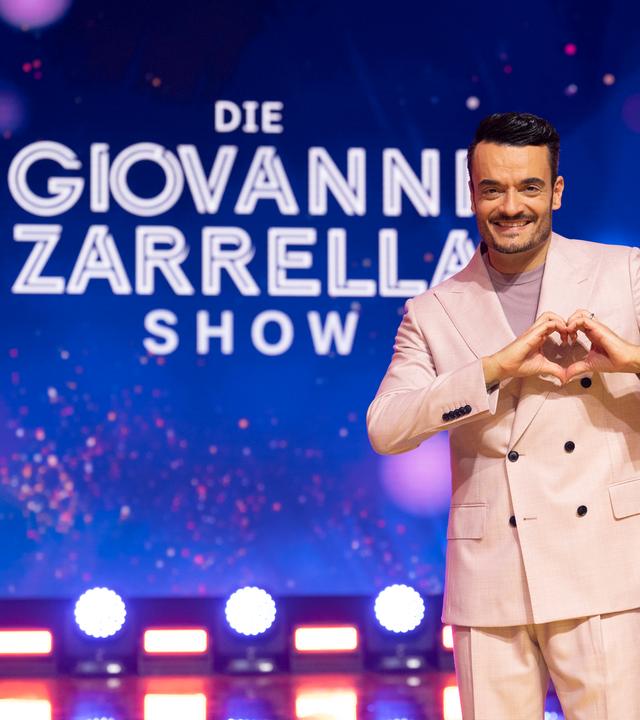 "Die Giovanni Zarrella Show" vom 14. März 2026
