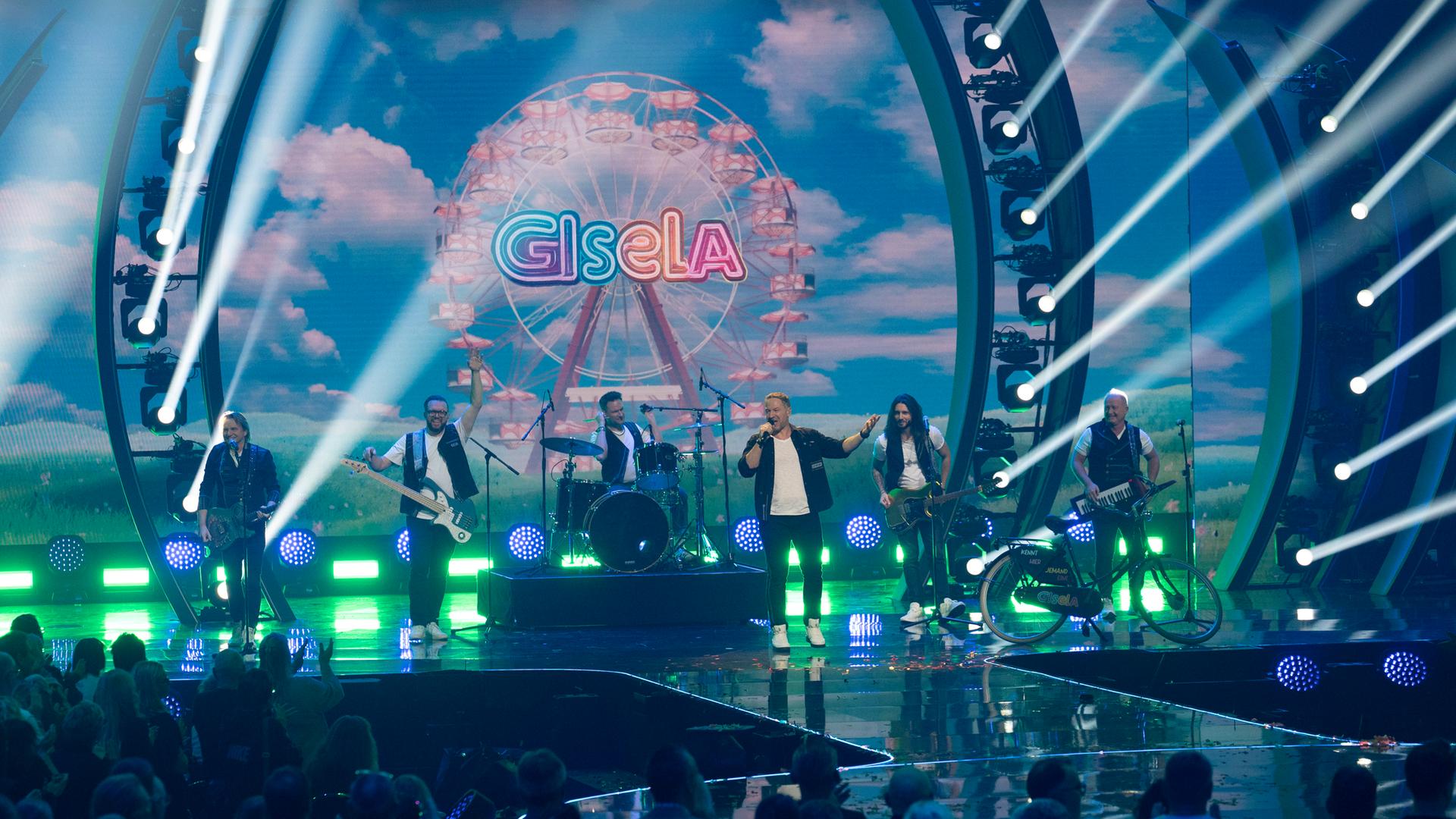 Die Giovanni Zarrella Show: Höhner