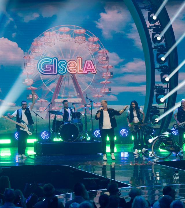 Die Giovanni Zarrella Show: Höhner