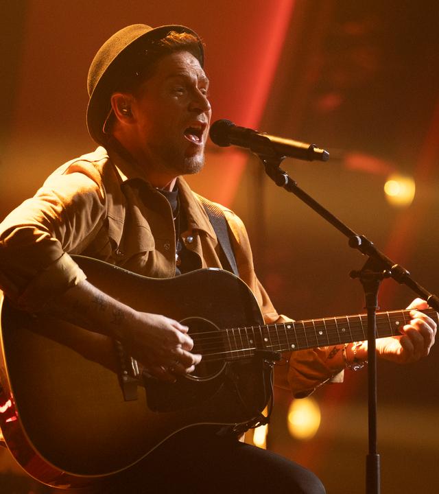 Die Giovanni Zarrella Show: Johannes Oerding