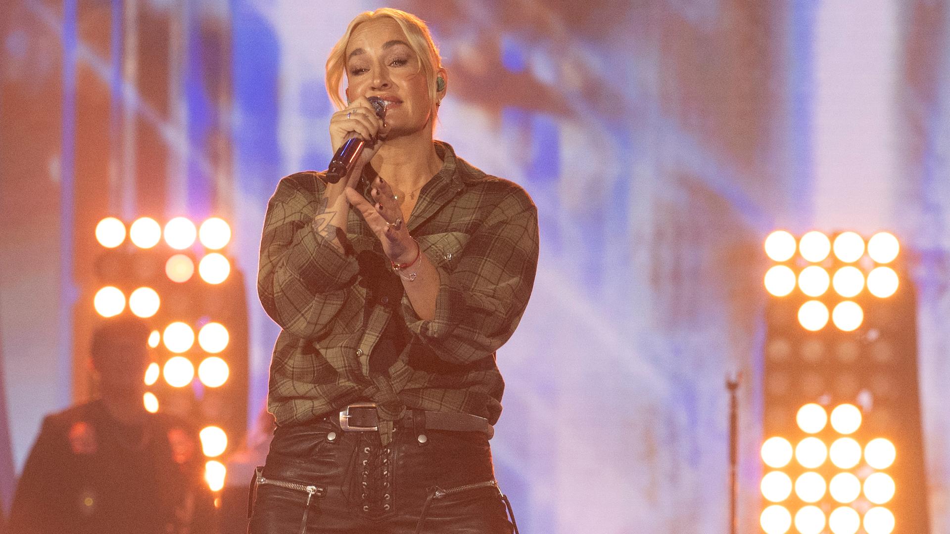 Die Giovanni Zarrella Show: Sarah Connor