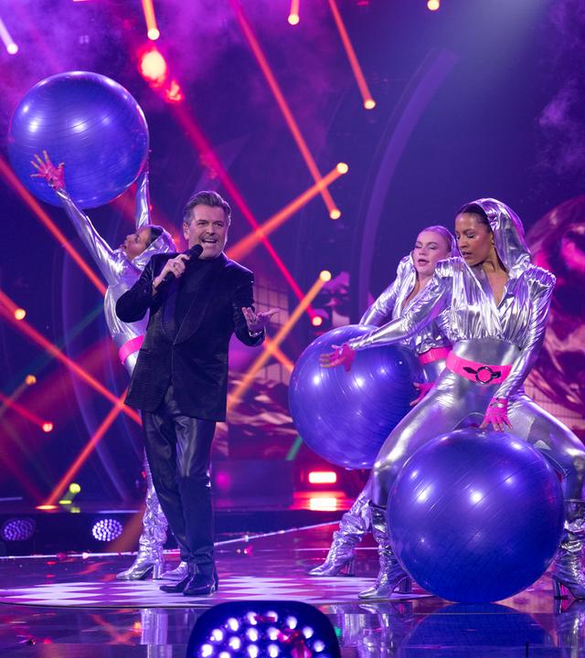 Die Giovanni Zarrella Show: Thomas Anders