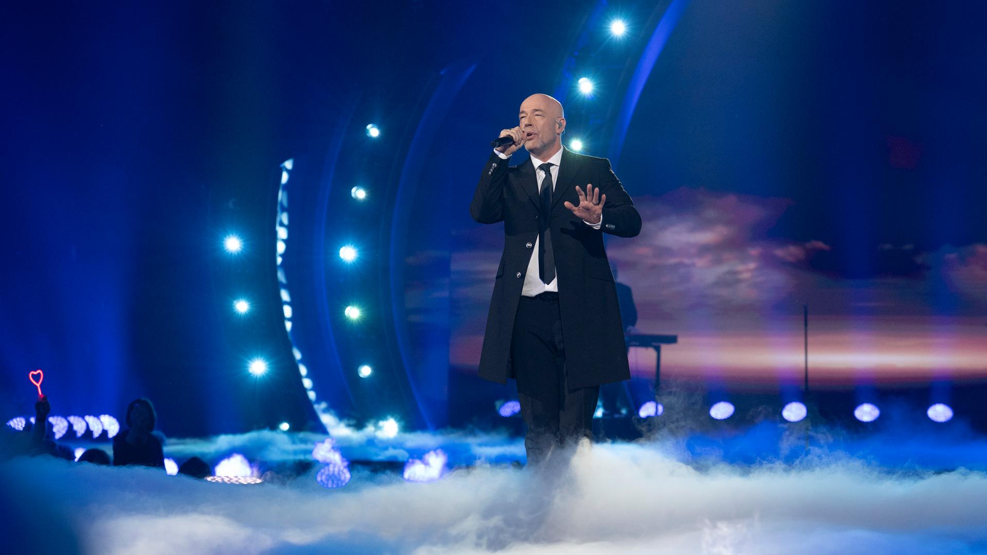 Die Giovanni Zarrella Show: Unheilig