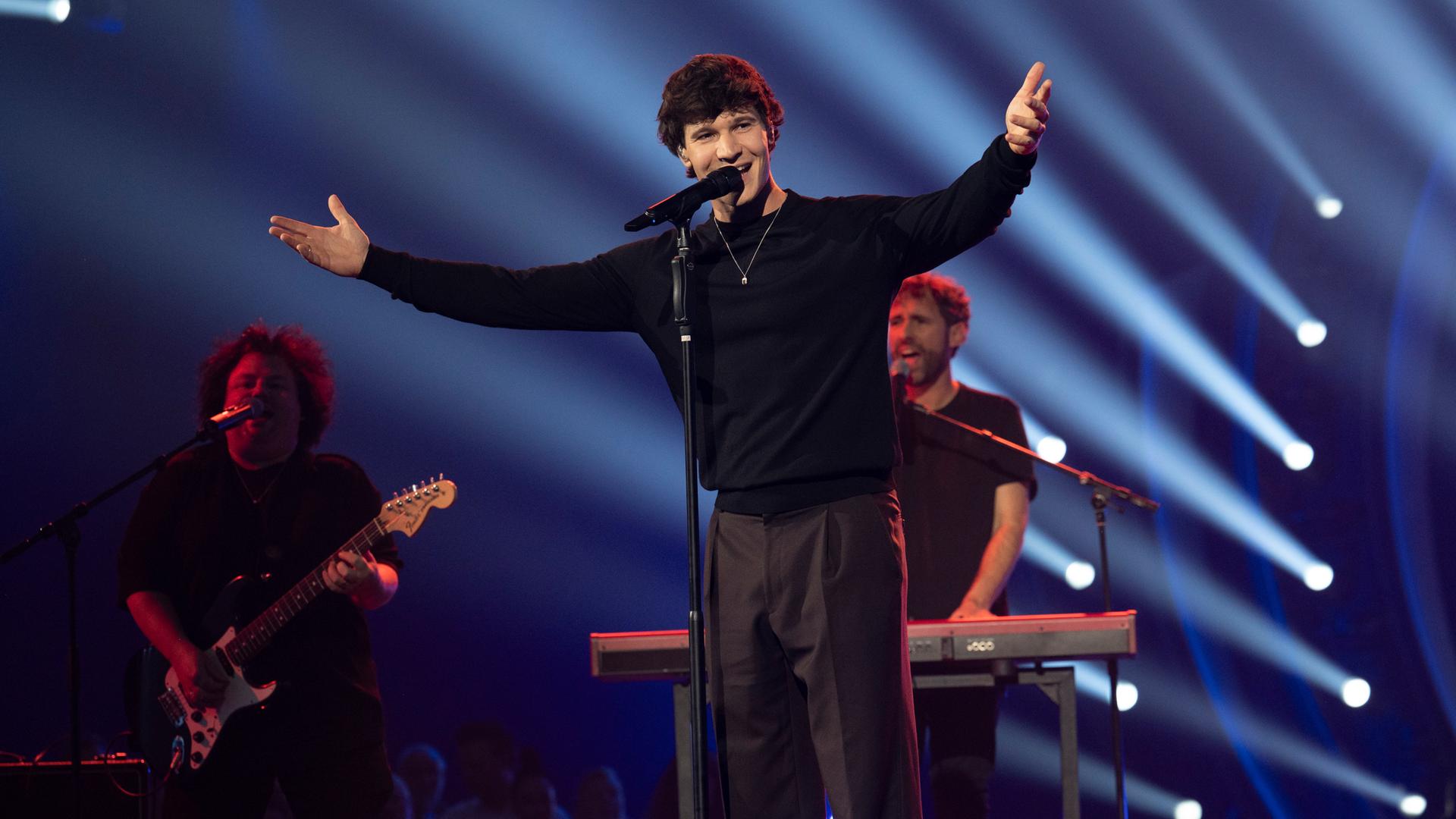 Die Giovanni Zarrella Show: Wincent Weiss