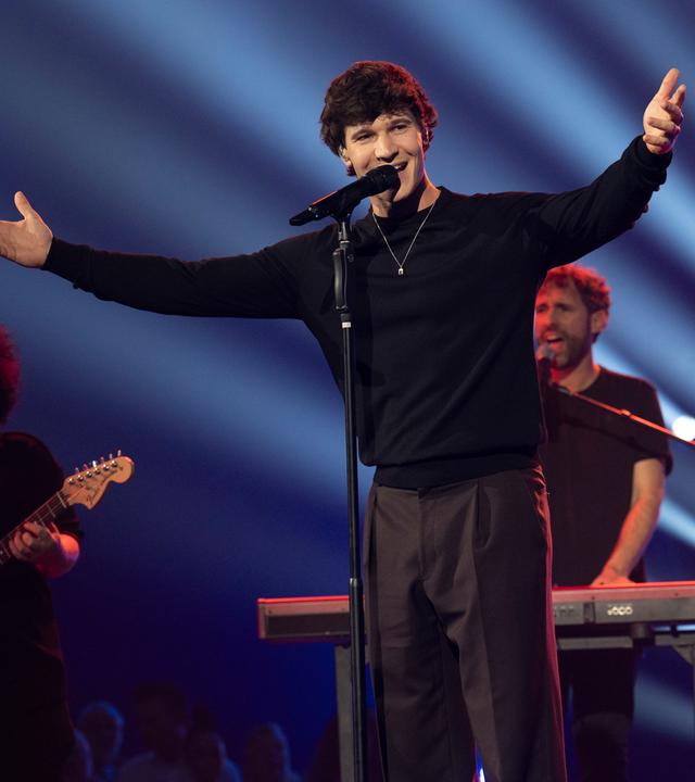 Die Giovanni Zarrella Show: Wincent Weiss