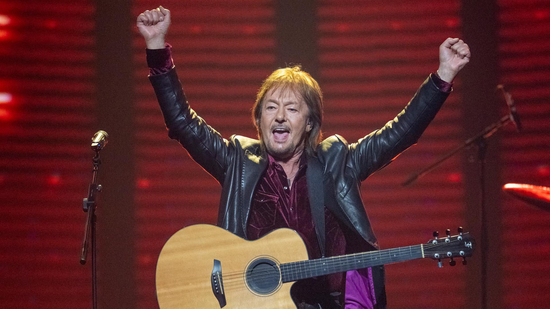 Die Giovanni Zarrella Show: Chris Norman