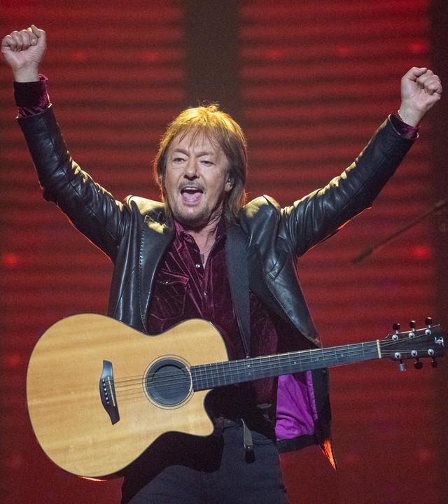 Die Giovanni Zarrella Show: Chris Norman