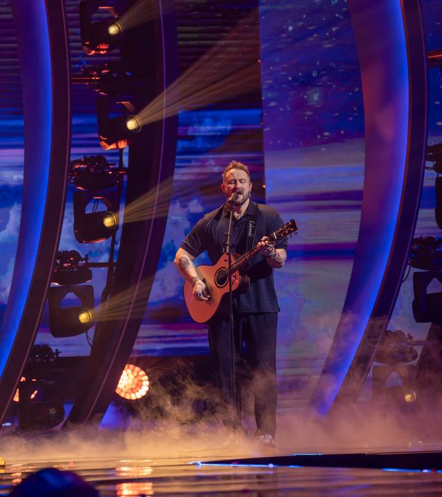 "Die Giovanni Zarrella Show - Kleine Stars ganz groß": Florian Künstler