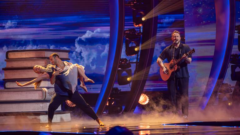 "Die Giovanni Zarrella Show - Kleine Stars ganz groß": Florian Künstler