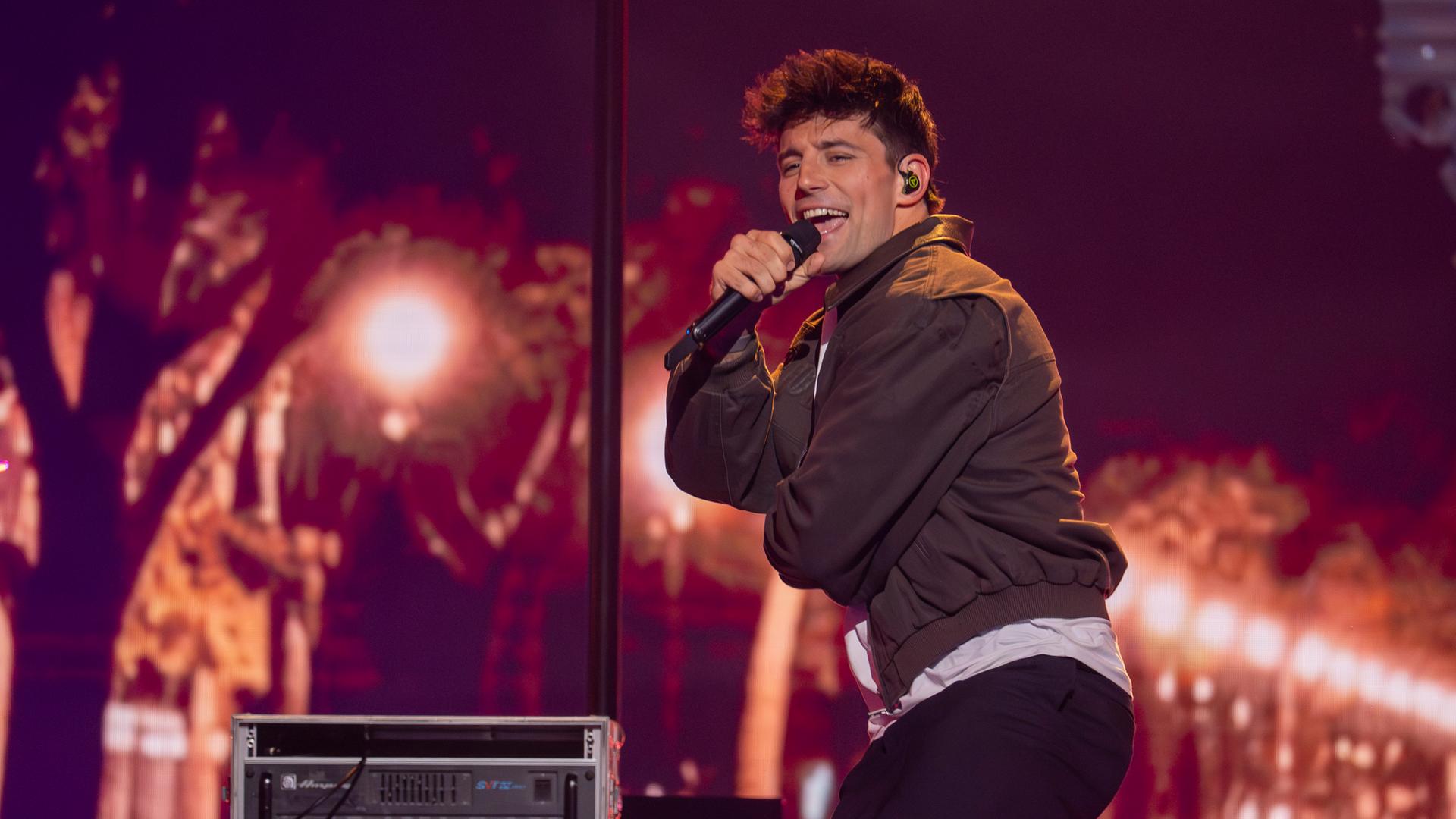 "Die Giovanni Zarrella Show - Kleine Stars ganz groß": Alexander Eder