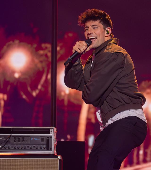 "Die Giovanni Zarrella Show - Kleine Stars ganz groß": Alexander Eder