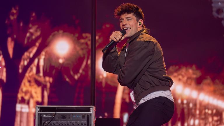 "Die Giovanni Zarrella Show - Kleine Stars ganz groß": Alexander Eder
