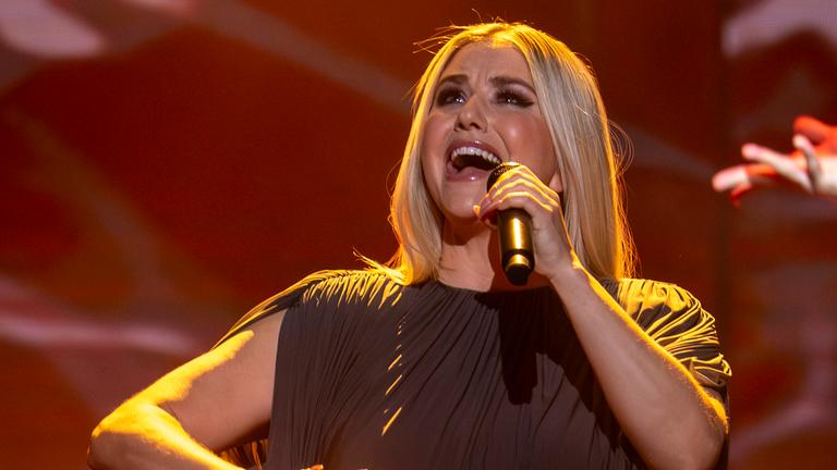 "Die Giovanni Zarrella Show - Kleine Stars ganz groß": Beatrice Egli