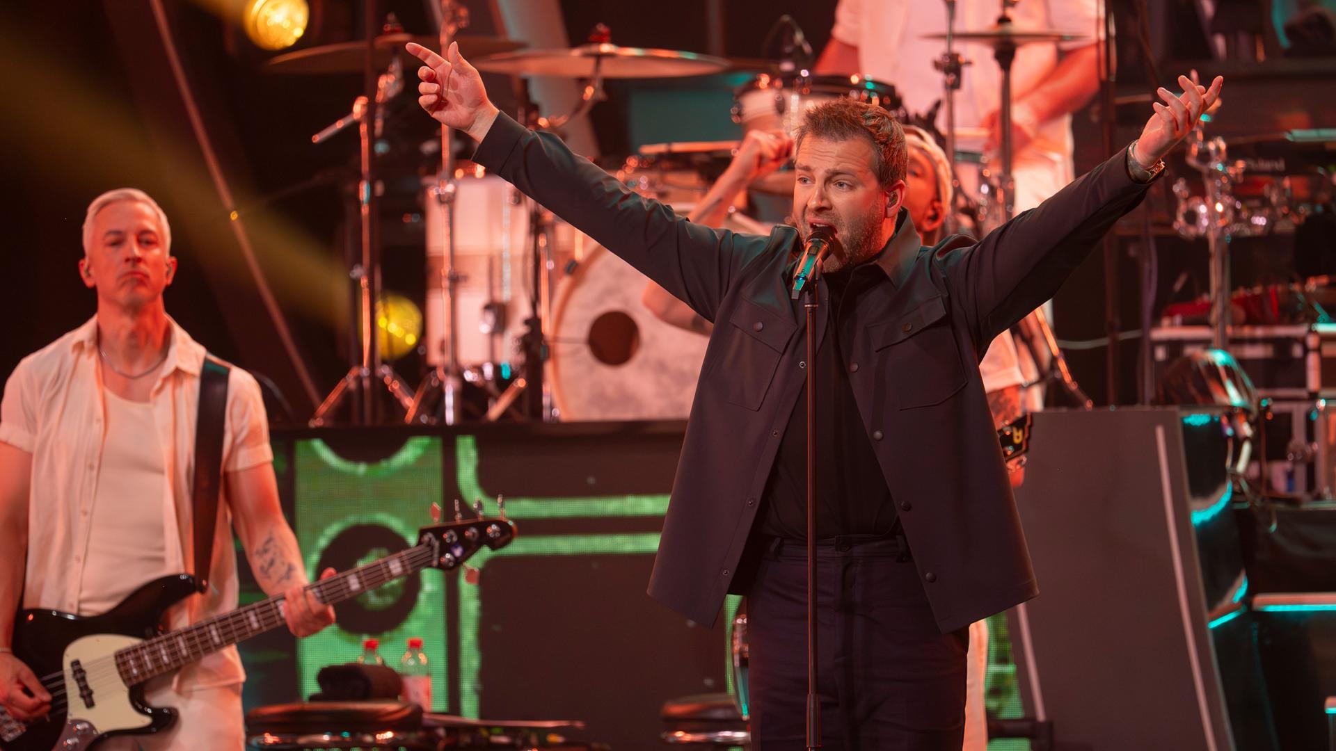 "Die Giovanni Zarrella Show - Kleine Stars ganz groß": Josh.